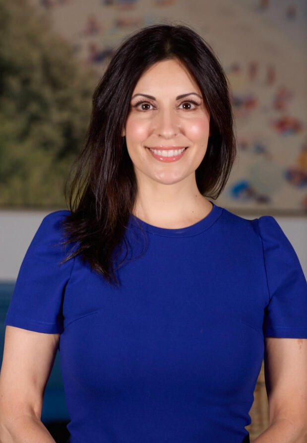 Pamela DeRitis, Speaking Coach
